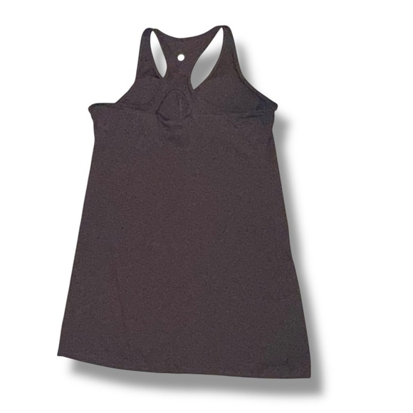 Eddie Bauer Meadow Trail Tank Dress - Carbon Grey XL - Picture 6 of 14